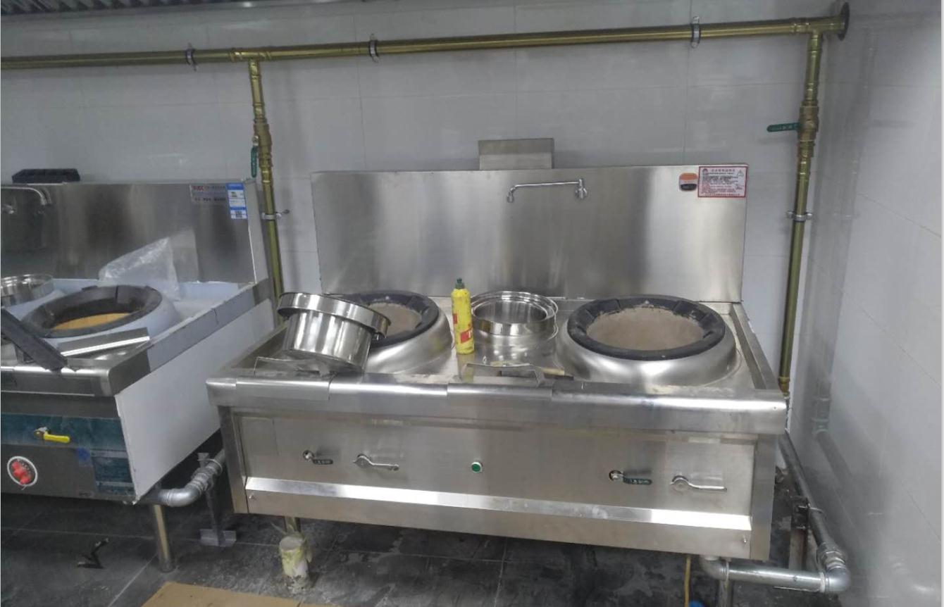 北京飯店餐廳燃氣安裝改造施工