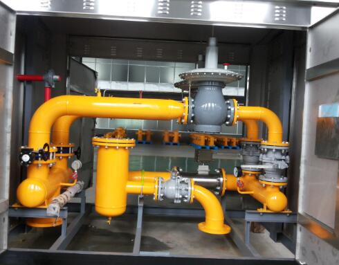 燃氣調(diào)壓箱維保托管