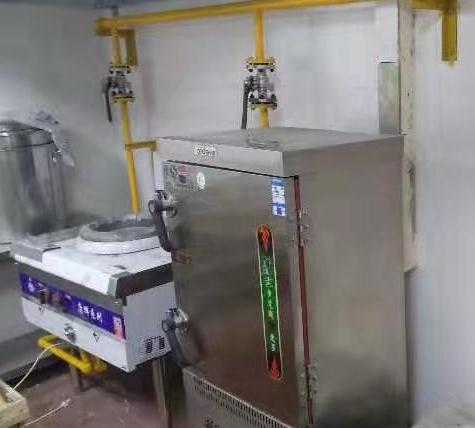 北京朝陽區(qū)餐飲燃氣改造工程